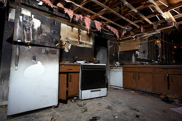 Trusted Fire Damage Restoration service in Wickliffe, OH - Fire Damage Doption
